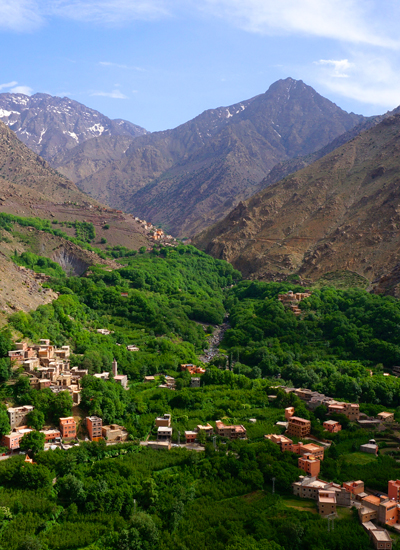 full day trip of the 4 valleys and high atlas including walking tour from marrakech