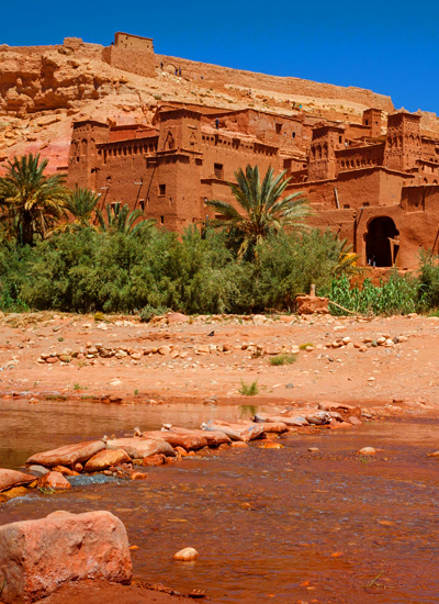 full day trip to ait ben haddou, ouarzazate & unesco kasbahs from marrakech