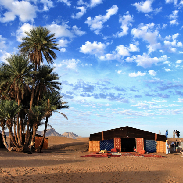 tour 2 days trip to zagora via desert sahara from marrakech