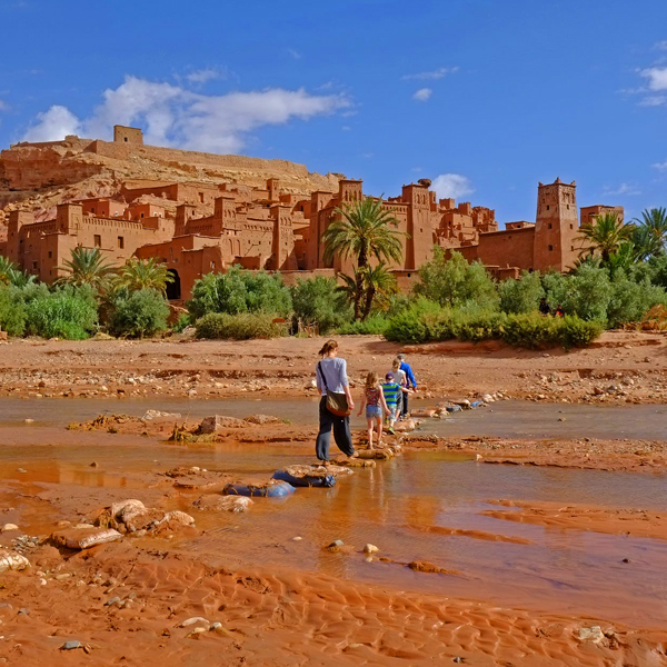 tour 5 days trip to kasbah, desert and mountain tour from marrakech
