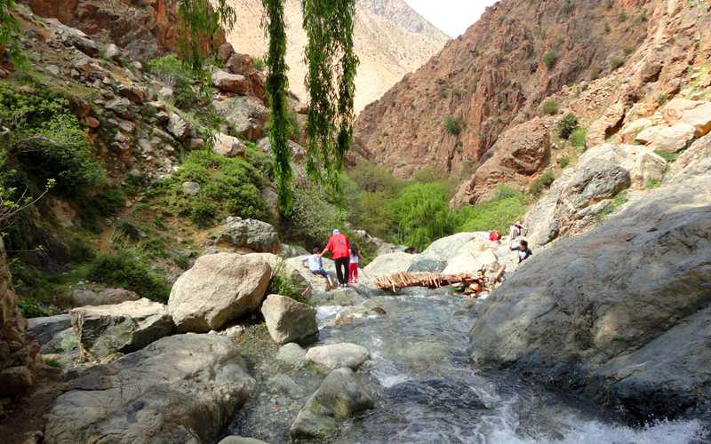 offer special discover the Atlas Mountains and 3 Valleys & Waterfalls