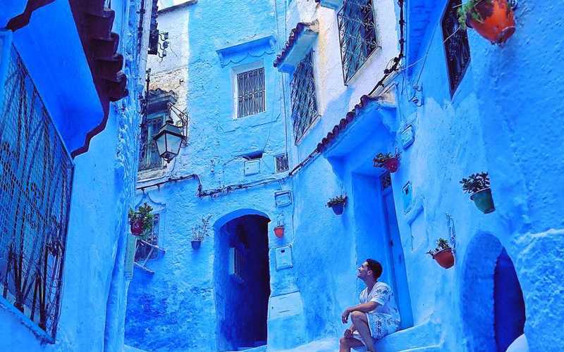 Offer special experience of 3 days tour from Marrakech to Chefchaouen