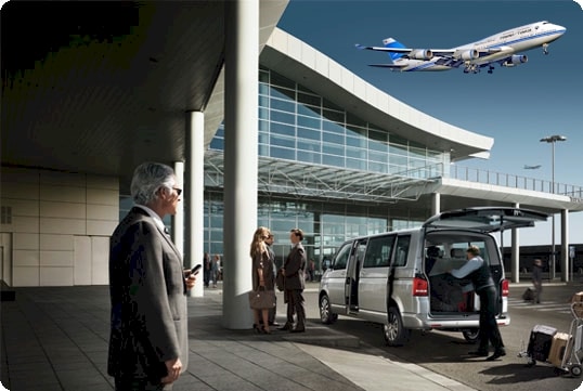 Transfers from and to the airport of Marrakech